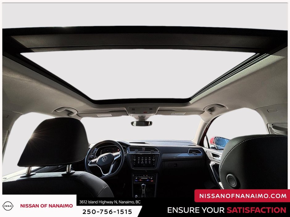 2024 Volkswagen Tiguan Comfortline-12