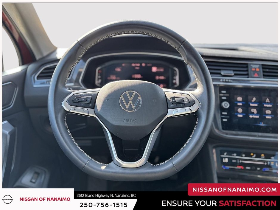 2024 Volkswagen Tiguan Comfortline-17