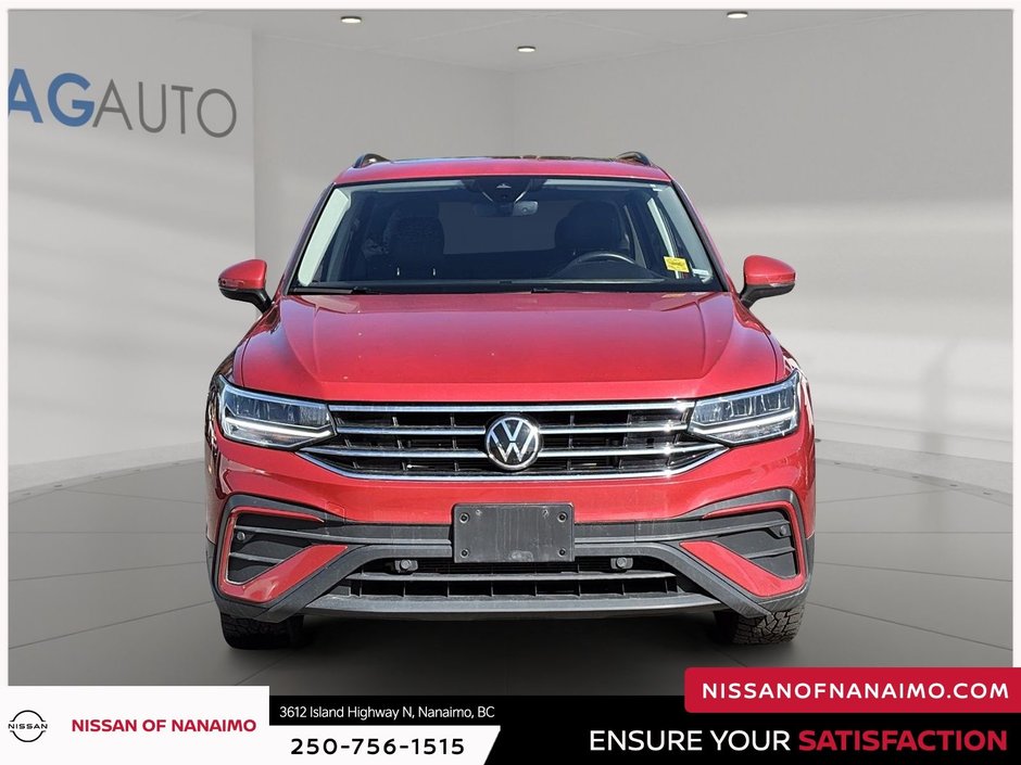 2024 Volkswagen Tiguan Comfortline-1