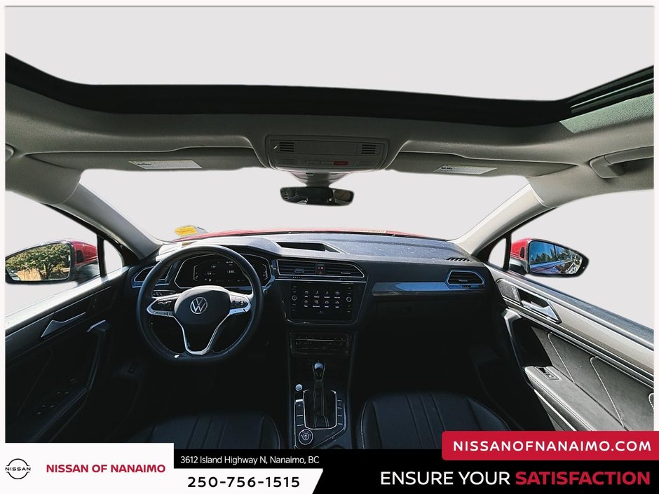 2024 Volkswagen Tiguan Comfortline-13