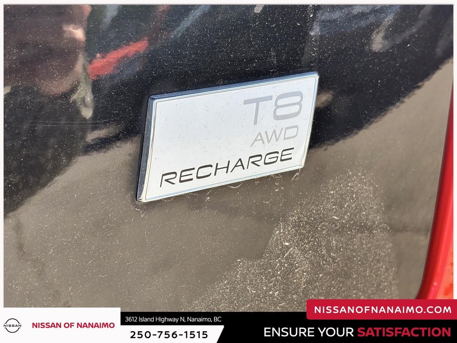 2022 Volvo XC90 Recharge Plug-In Hybrid Inscription-32