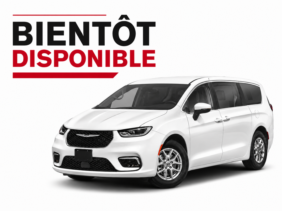 Chrysler Pacifica Touring L AWD 2023 à Amos, Québec