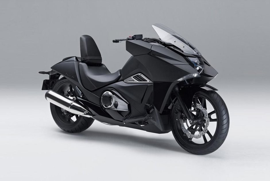 2017 Honda VULTUS NM4 in Amos, Quebec