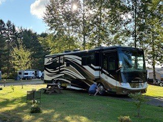 Newmar Dutch Star 41 pieds * Cummins 2013 à Amos, Québec