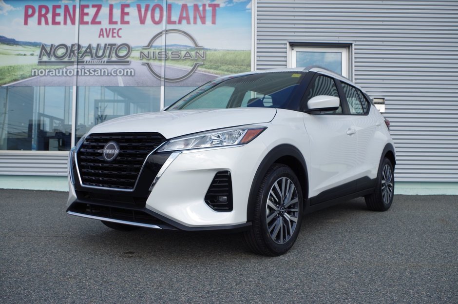Nissan Kicks Play SV 2024 à Amos, Québec