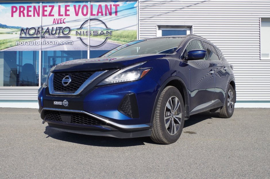2019  Murano SV AWD in Amos, Quebec