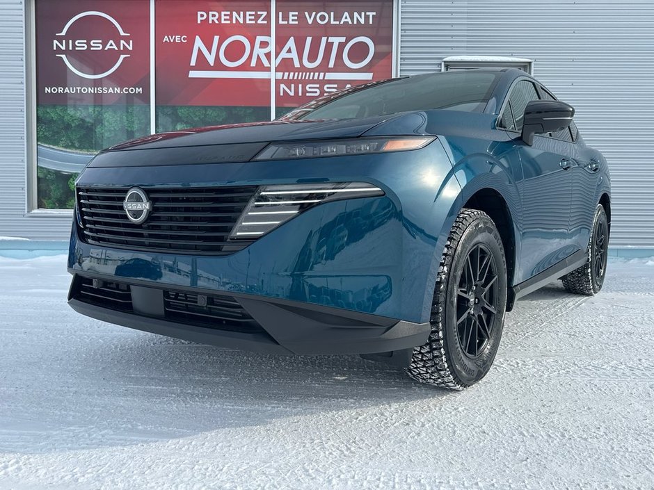 2025 Nissan Murano SL AWD in Amos, Quebec
