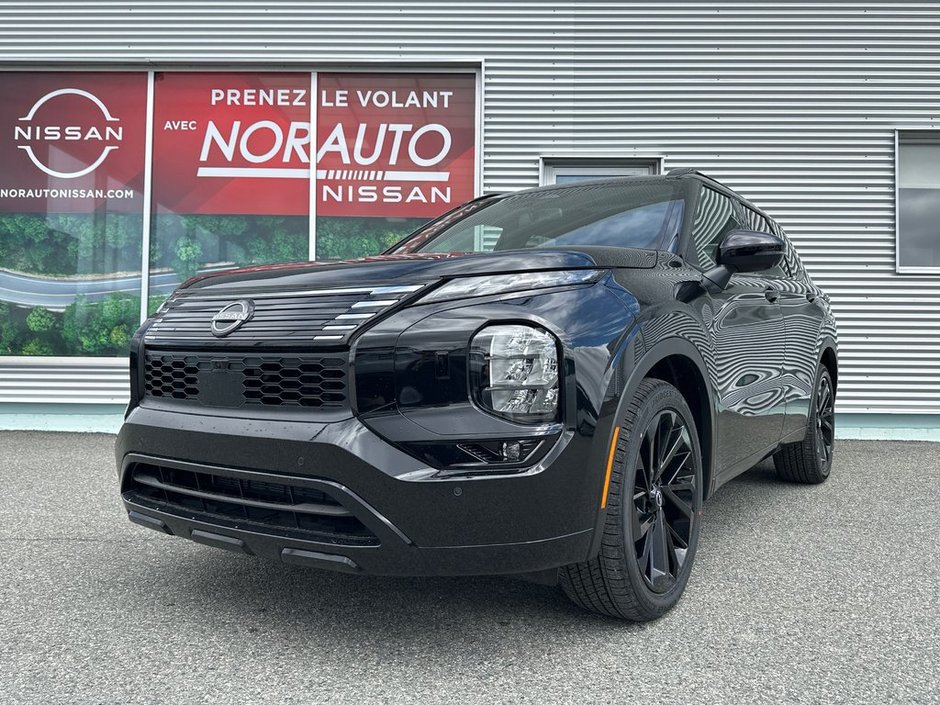 2026 Nissan Rogue Plug-in Hybrid Platinum in Amos, Quebec