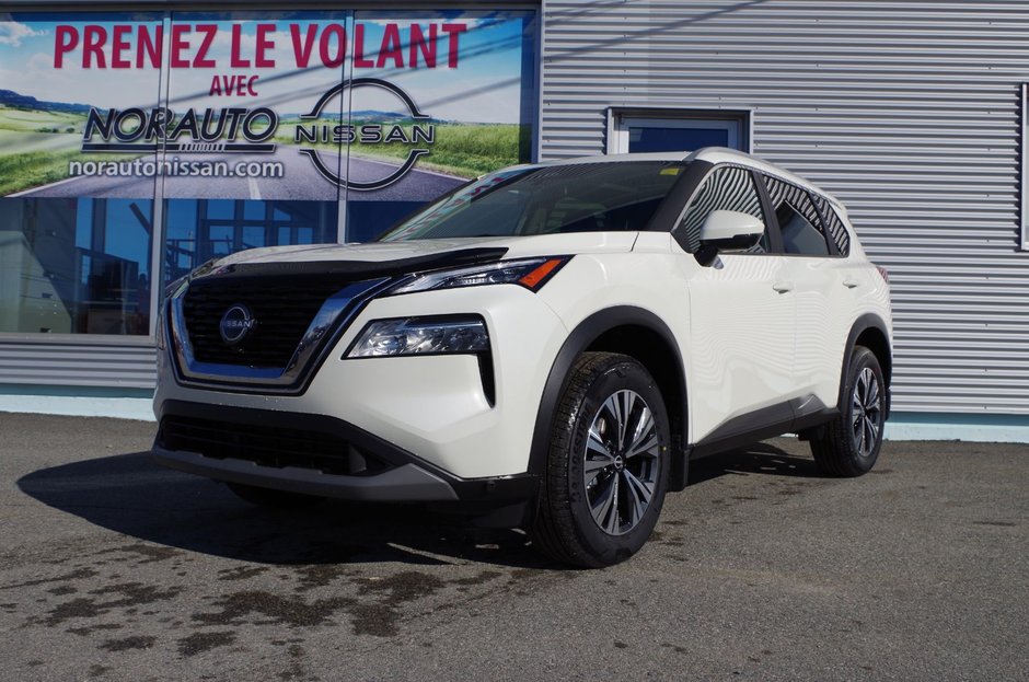 2023  Rogue SV MOONROOF in Amos, Quebec