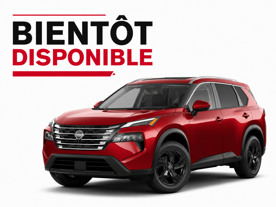 Nissan Rogue SV AWD 2025 à Amos, Québec