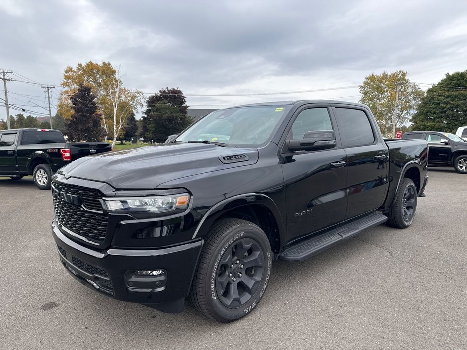 2026 Ram 1500 BIG HORN in Sussex, New Brunswick