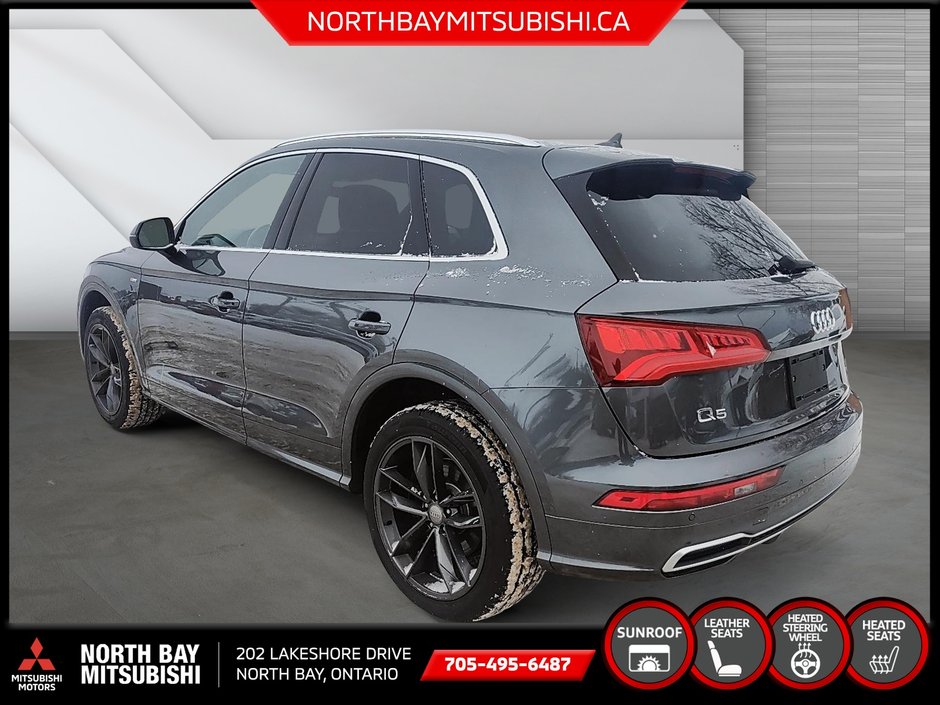 2018 Audi Q5 PROGRESSIV-3