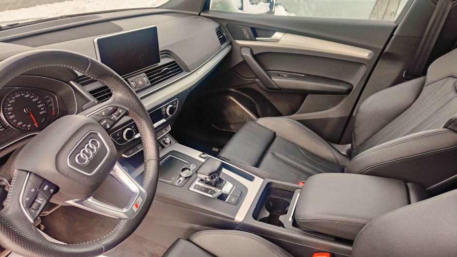 2018 Audi Q5 PROGRESSIV-7