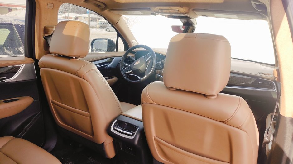 2020 CADILLAC TRUCK XT6 SPORT-10