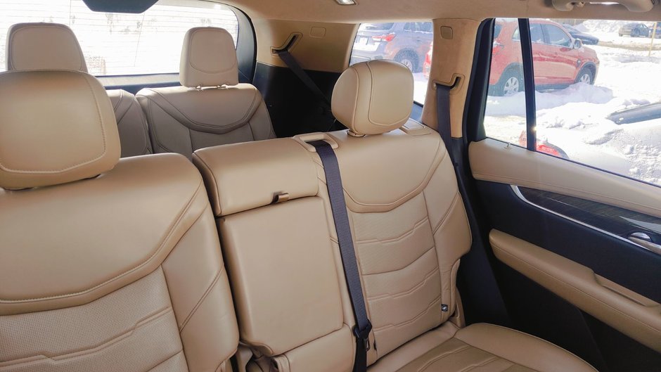 2020 CADILLAC TRUCK XT6 SPORT-8