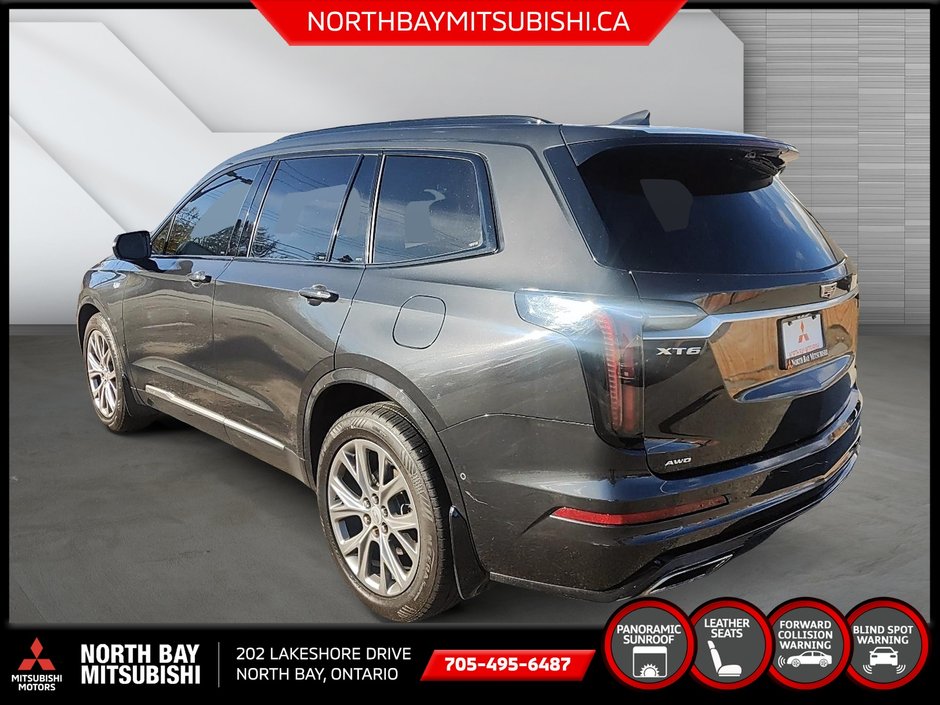 2020 CADILLAC TRUCK XT6 SPORT-3