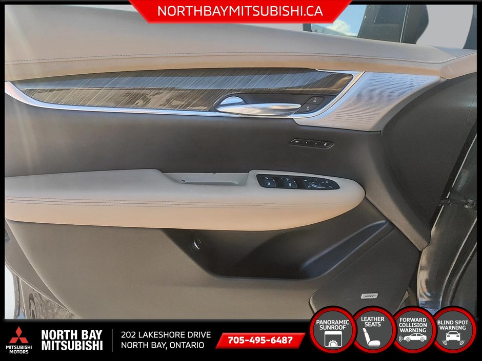 2020 CADILLAC TRUCK XT6 SPORT-8