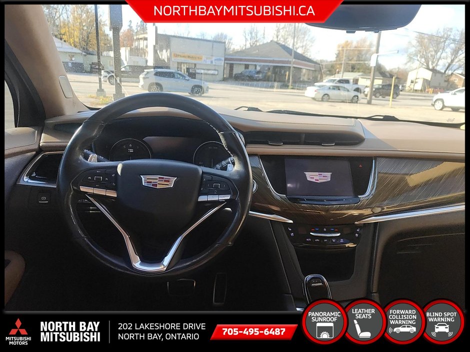 2020 CADILLAC TRUCK XT6 SPORT-7