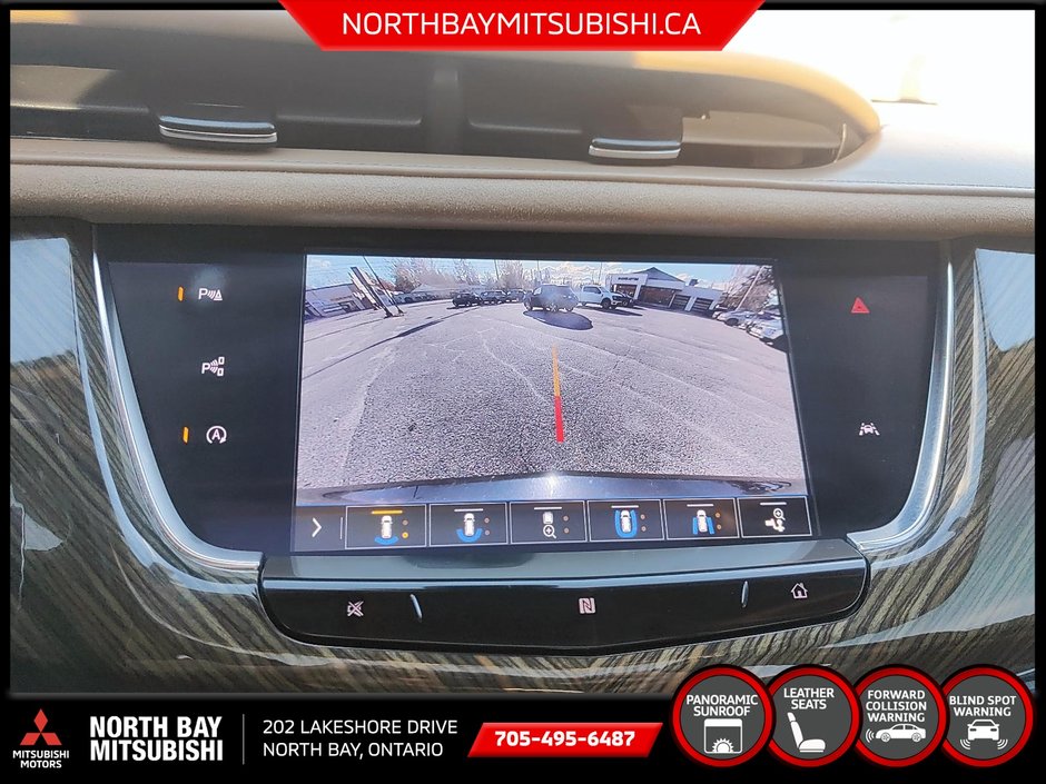 2020 CADILLAC TRUCK XT6 SPORT-12