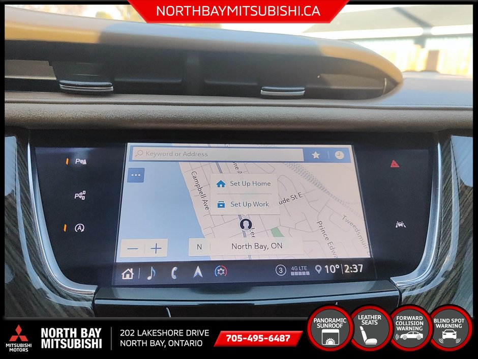 2020 CADILLAC TRUCK XT6 SPORT-13