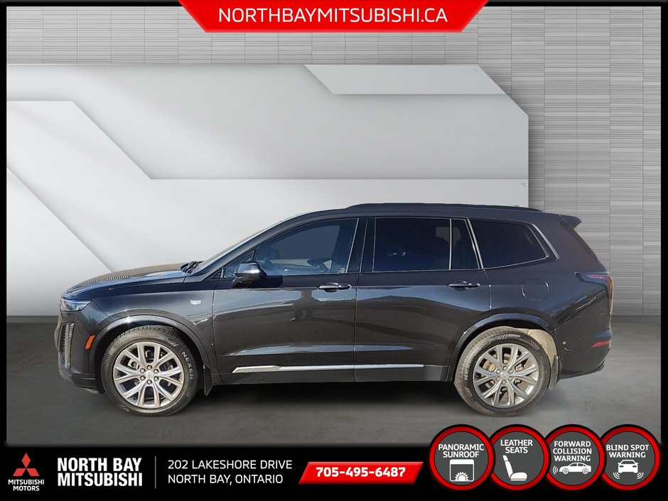 2020 CADILLAC TRUCK XT6 SPORT-4