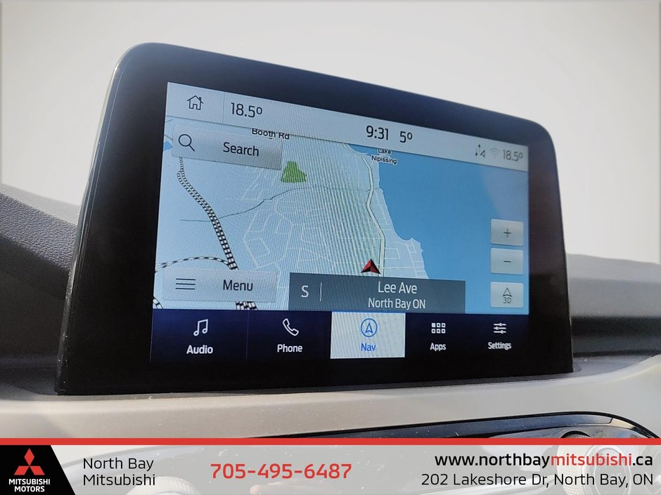 2022 FORD TRUCK ESCAPE SEL HYBRID-17