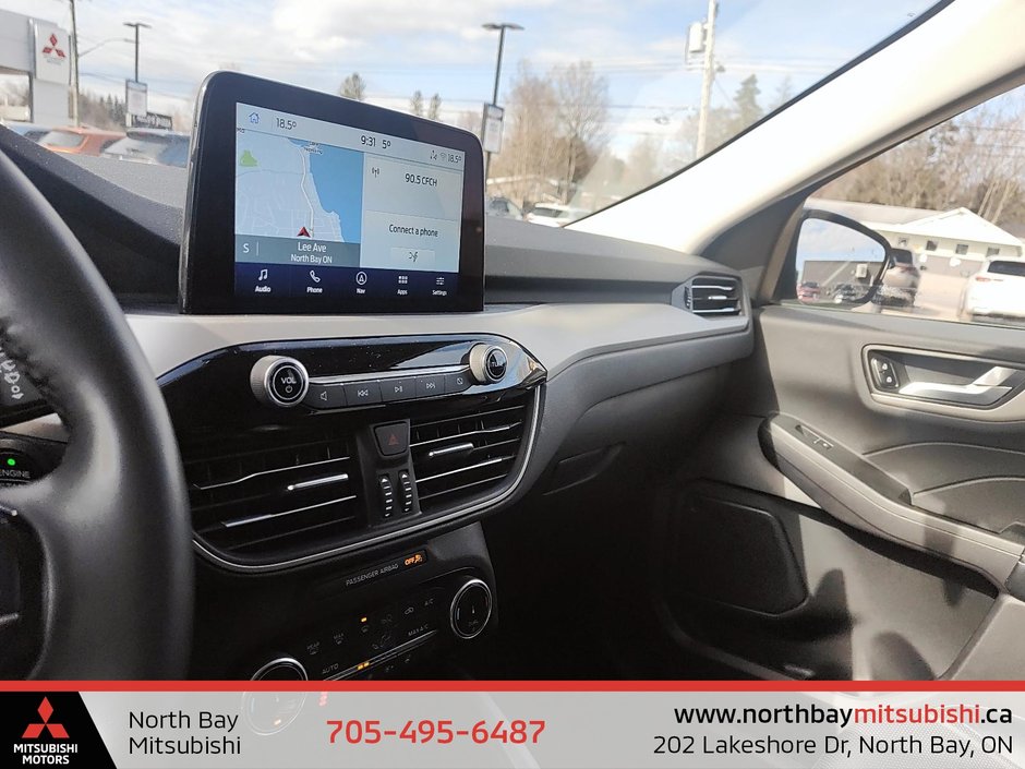 2022 FORD TRUCK ESCAPE SEL HYBRID-13