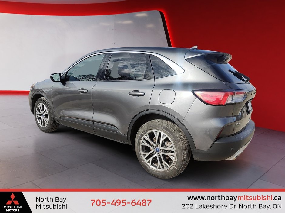 2022 FORD TRUCK ESCAPE SEL HYBRID-3