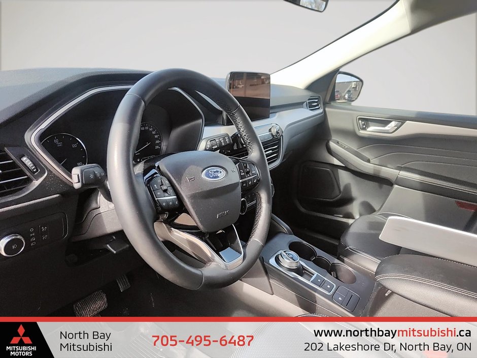 2022 FORD TRUCK ESCAPE SEL HYBRID-8