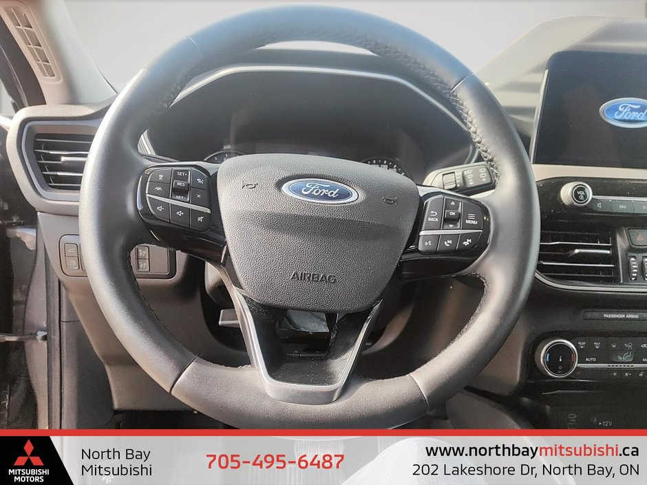 2022 FORD TRUCK ESCAPE SEL HYBRID-10