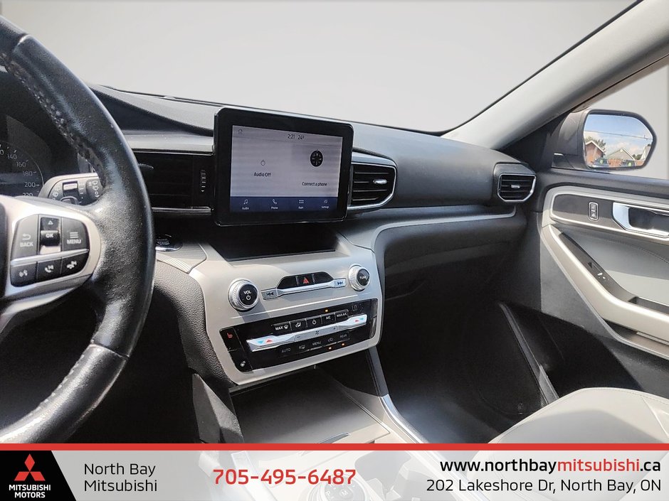 2021 FORD TRUCK EXPLORER XLT-14