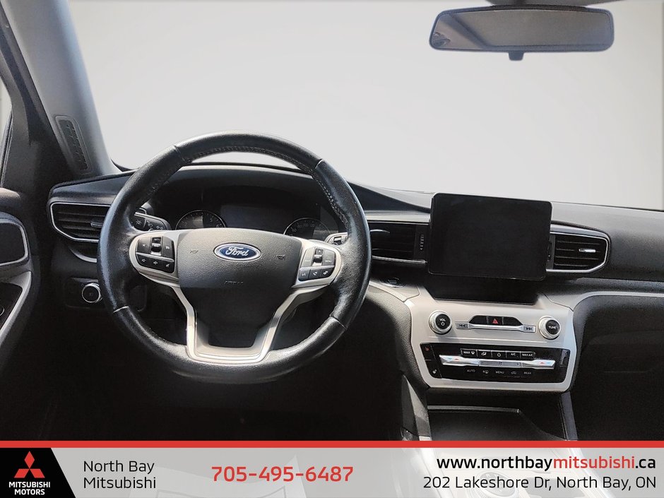 2021 FORD TRUCK EXPLORER XLT-10