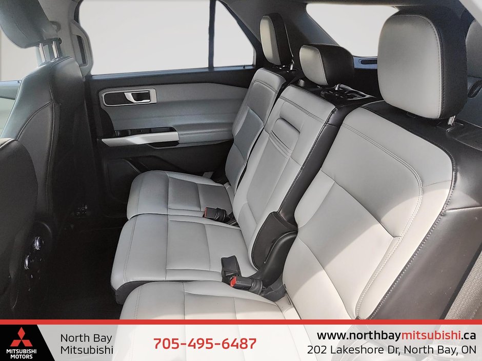 2021 FORD TRUCK EXPLORER XLT-11