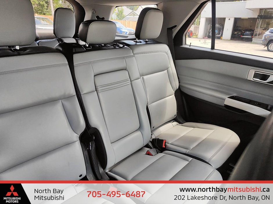 2021 FORD TRUCK EXPLORER XLT-17