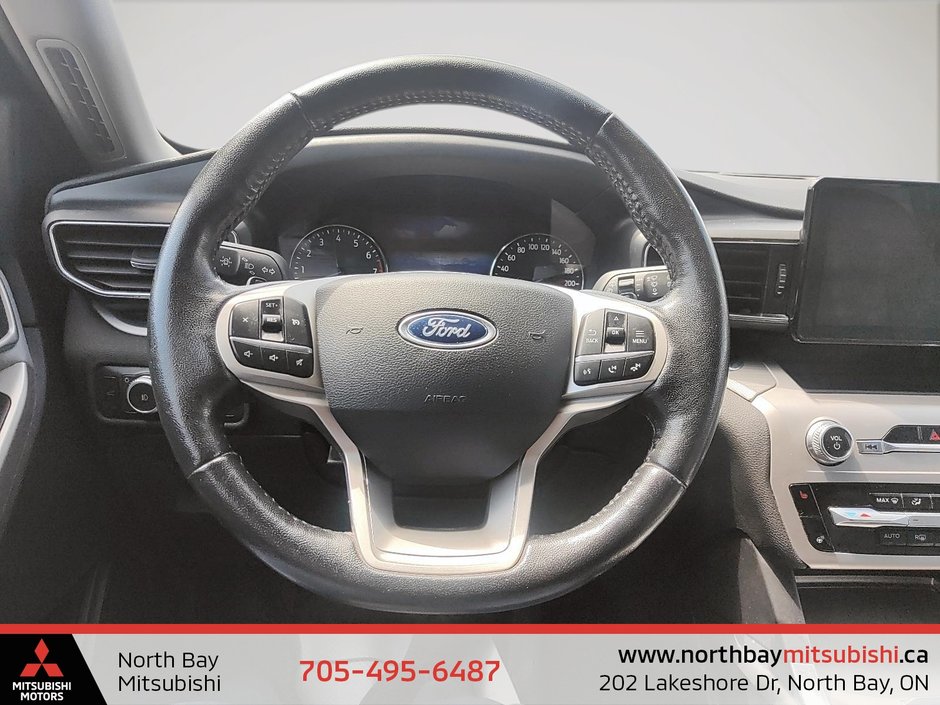 2021 FORD TRUCK EXPLORER XLT-12