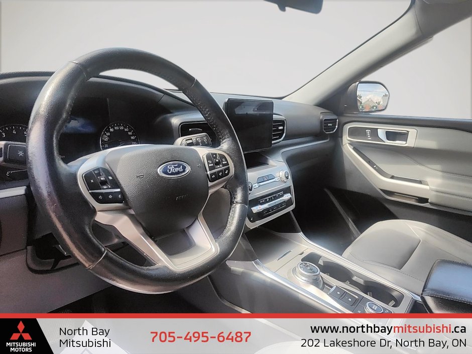 2021 FORD TRUCK EXPLORER XLT-9
