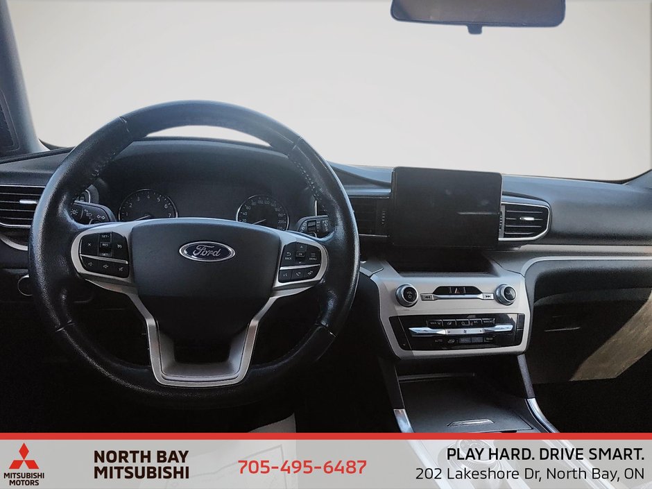 2021 FORD TRUCK EXPLORER XLT-11