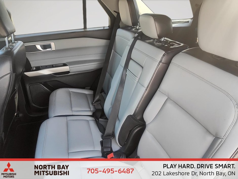 2021 FORD TRUCK EXPLORER XLT-9