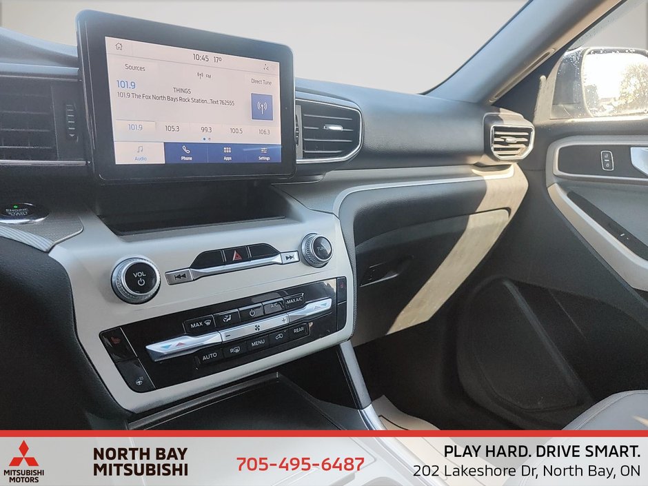 2021 FORD TRUCK EXPLORER XLT-15
