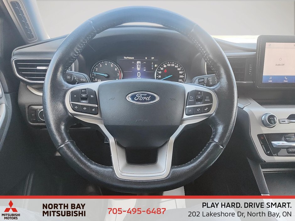 2021 FORD TRUCK EXPLORER XLT-13