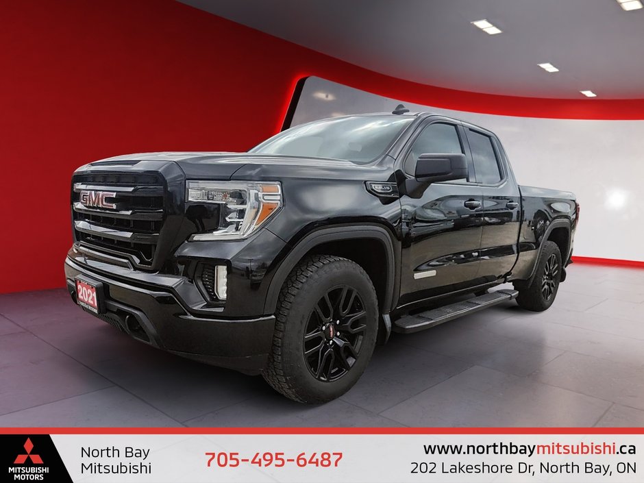 2021 GMC SIERRA 1500 ELEVATION-0