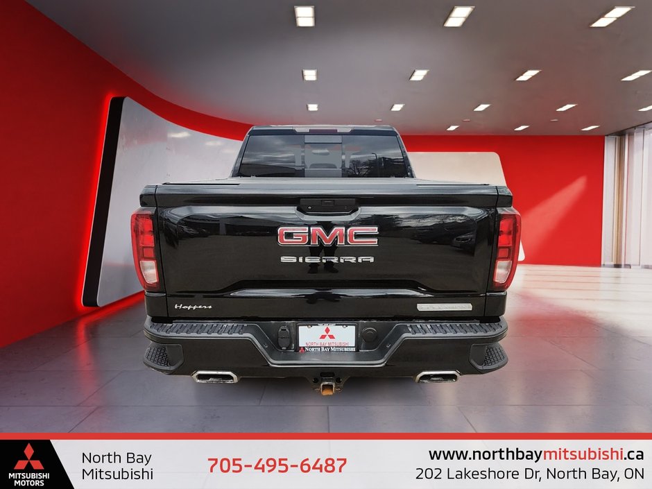 2021 GMC SIERRA 1500 ELEVATION-2