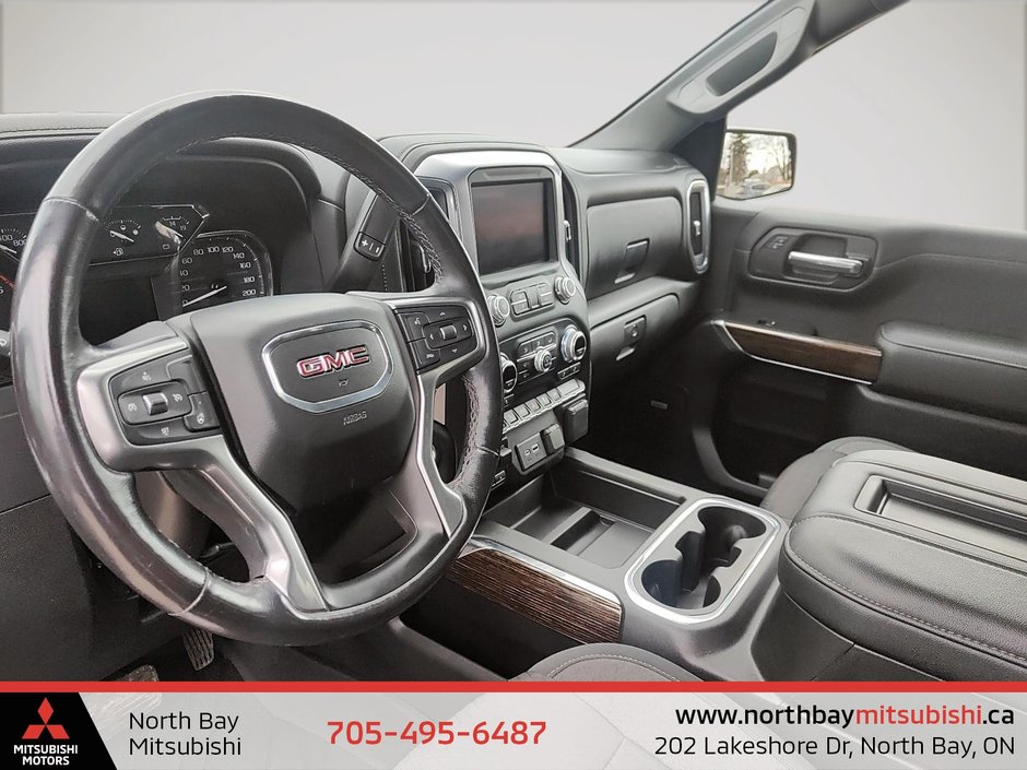 2021 GMC SIERRA 1500 ELEVATION-9