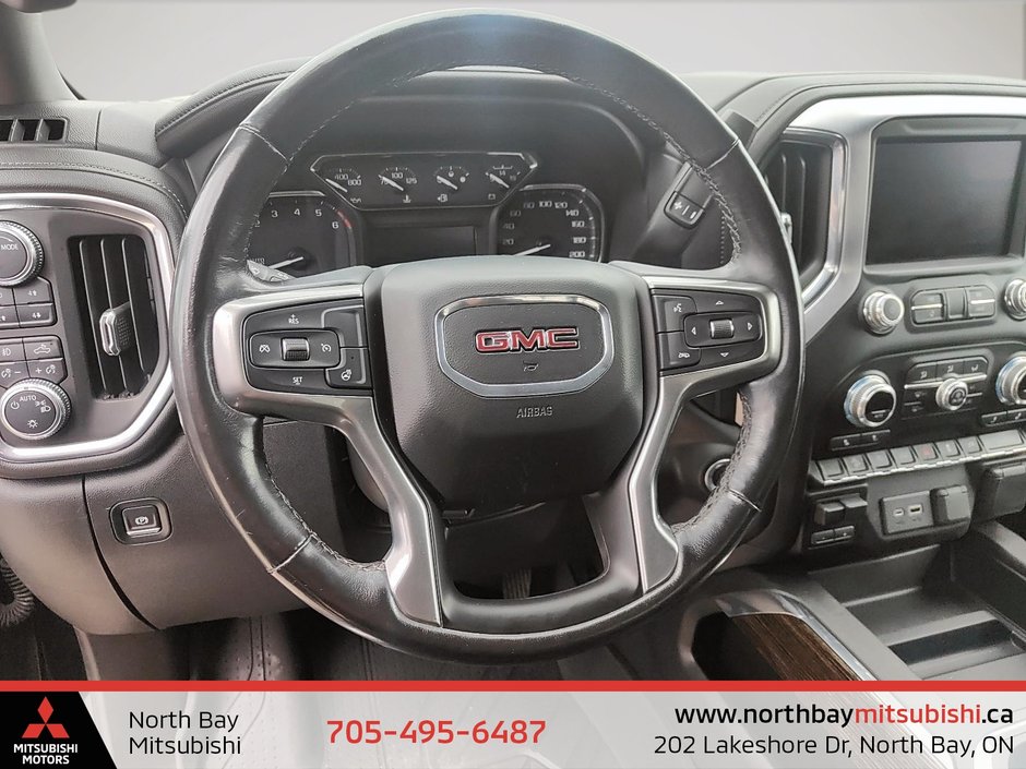 2021 GMC SIERRA 1500 ELEVATION-13