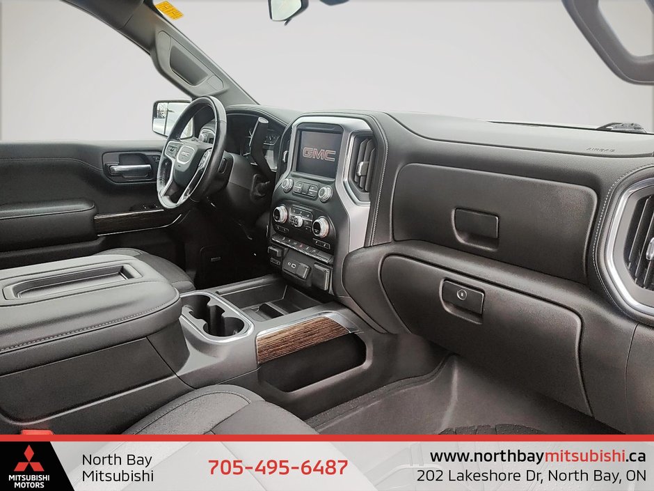2021 GMC SIERRA 1500 ELEVATION-10