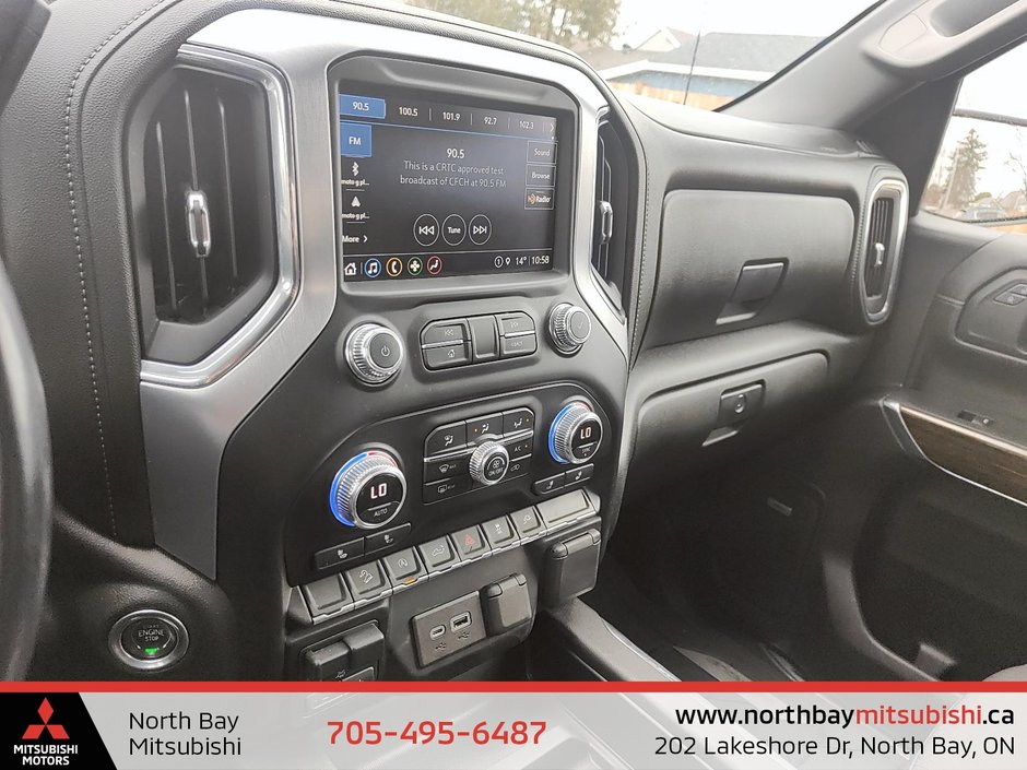 2021 GMC SIERRA 1500 ELEVATION-16