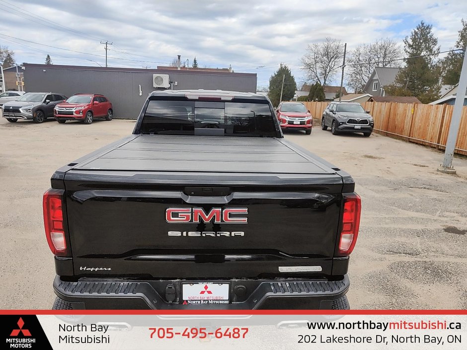 2021 GMC SIERRA 1500 ELEVATION-17