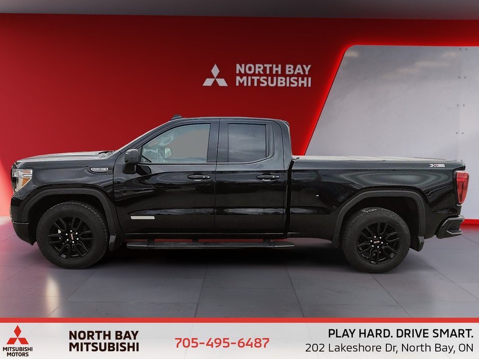 2021 GMC SIERRA 1500 ELEVATION-4
