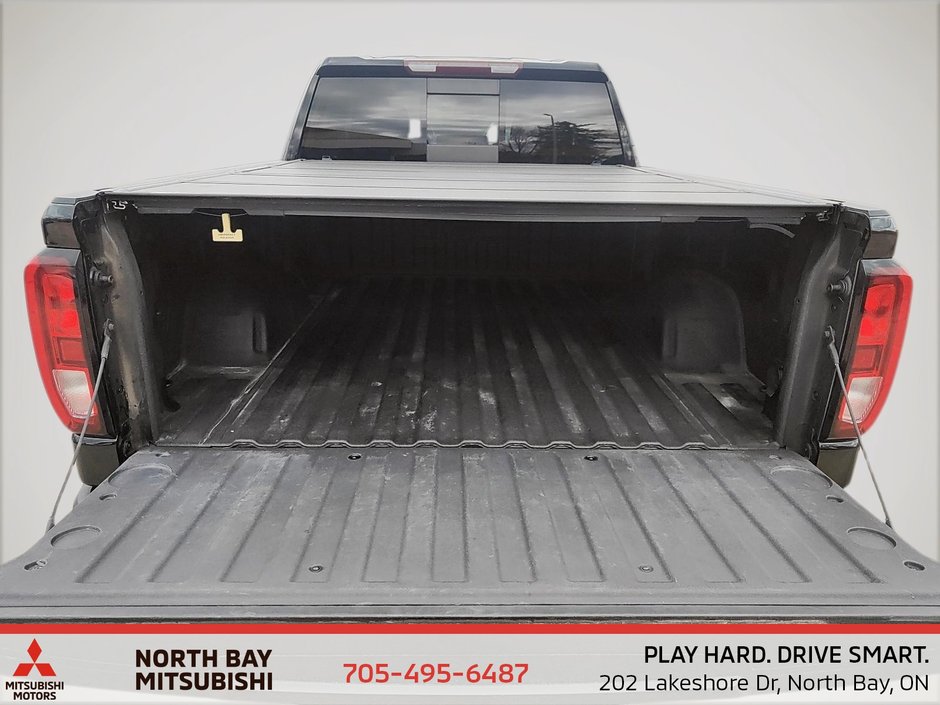 2021 GMC SIERRA 1500 ELEVATION-18