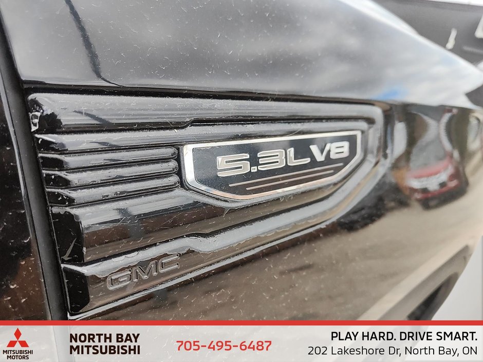 2021 GMC SIERRA 1500 ELEVATION-12